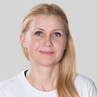 Marina Moskovskaya - Sportivation