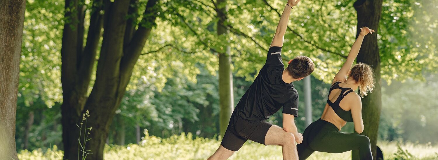 Bodybalance - In Balance kommen