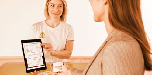 Gesundheits-Checks für Mitarbeiter vor Ort - MyCardio - Clue Medical SPORT