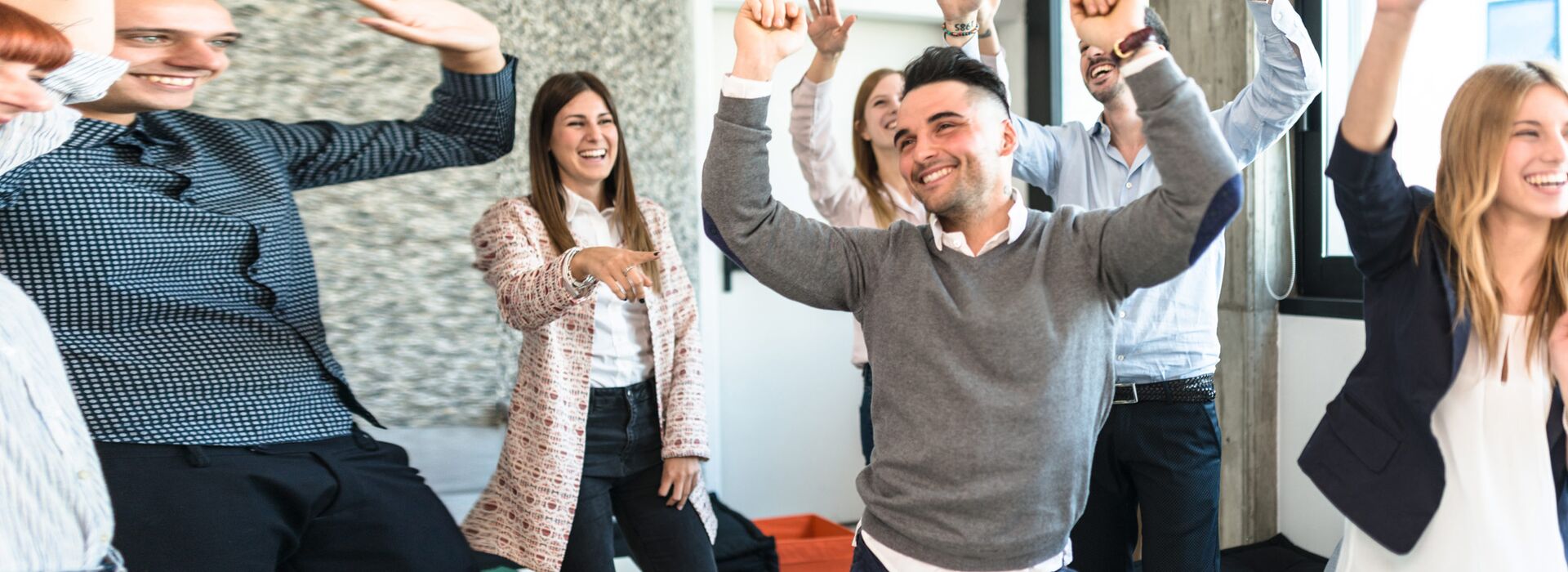 Fit im Büro - Entspannt und ausgeglichen in Dresden