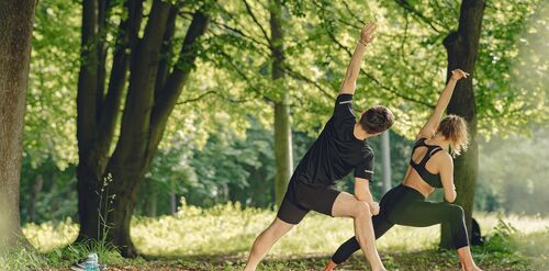 Yoga in Dresden